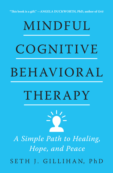 Cover image for book Mindful Cognitive Behavioral Therapy