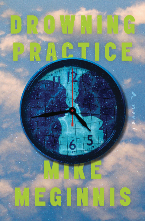 Cover image for book Drowning Practice