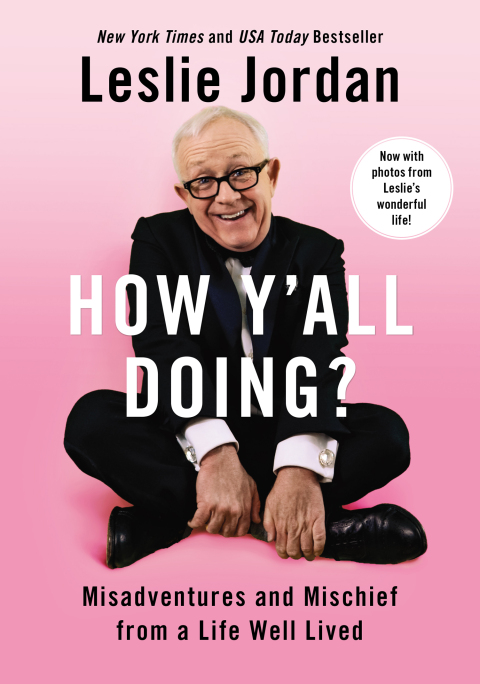 Cover image for book How Y'all Doing?