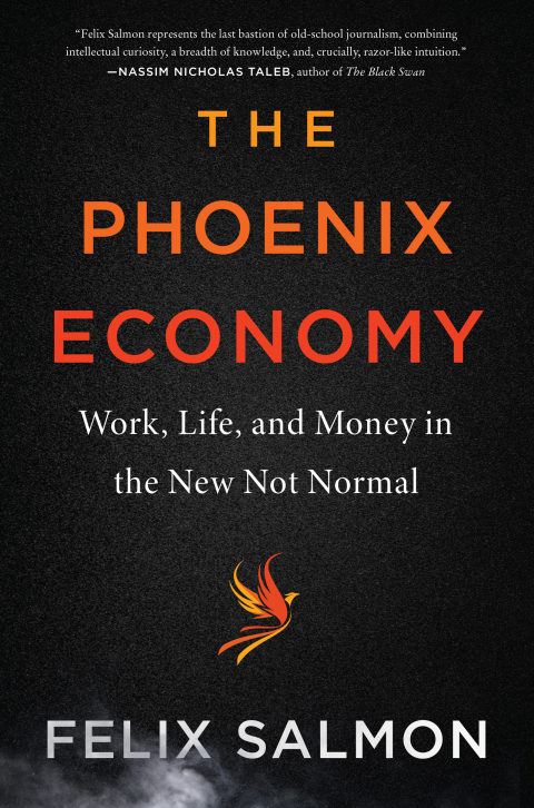 Cover image for book The Phoenix Economy