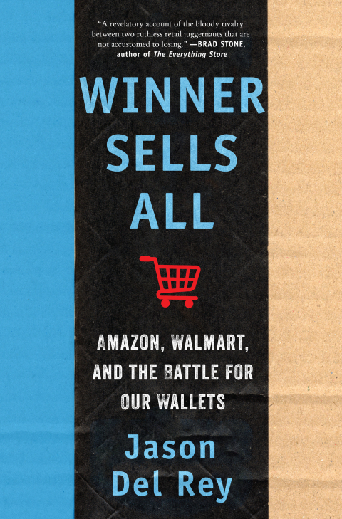 Cover image for book Winner Sells All
