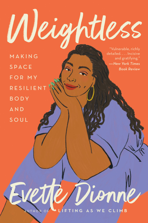 Cover image for book Weightless