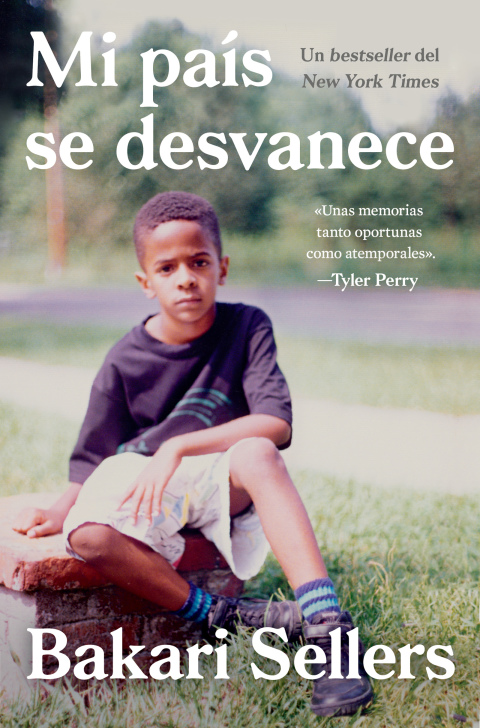 Cover image for book My Vanishing Country \ Mi país se desvanece