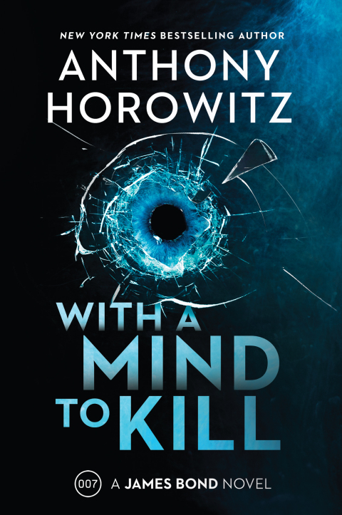 Cover image for book With a Mind to Kill