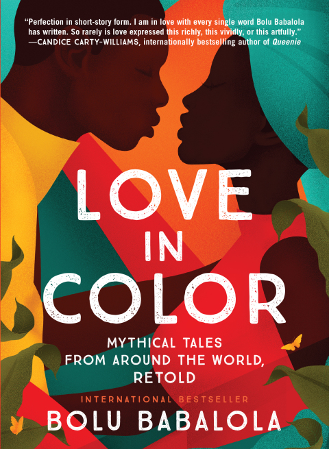 Cover image for book Love in Color