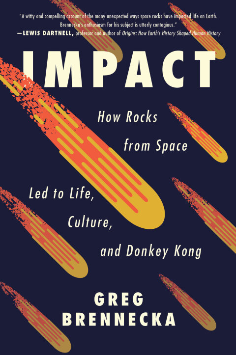Cover image for book Impact