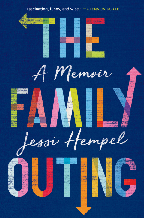 Cover image for book The Family Outing