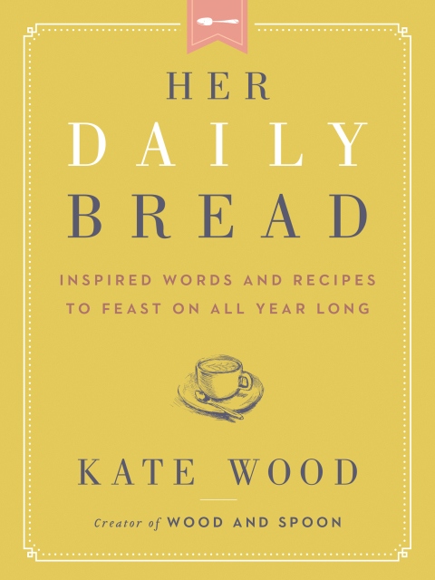 Cover image for book Her Daily Bread