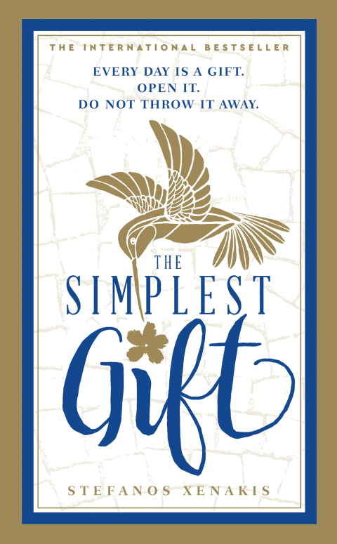 Cover image for book The Simplest Gift
