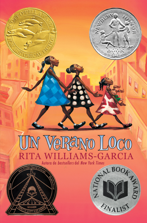Cover image for book Un verano loco