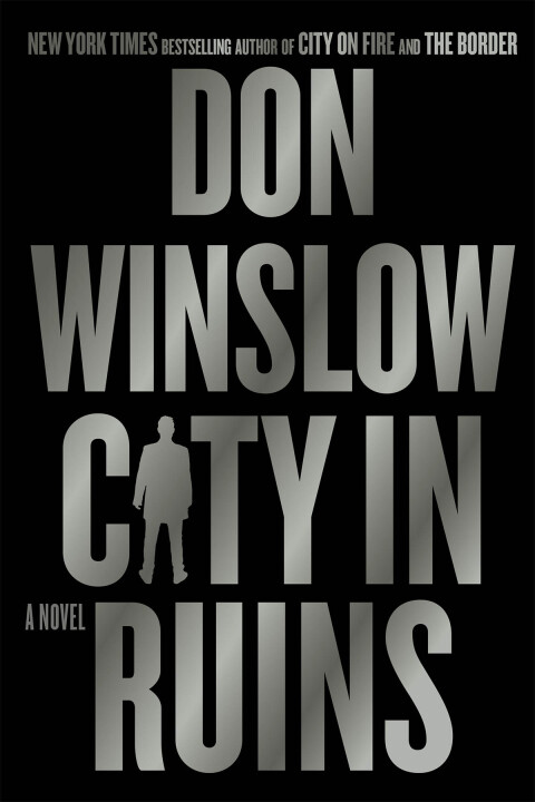 Cover image for book City in Ruins