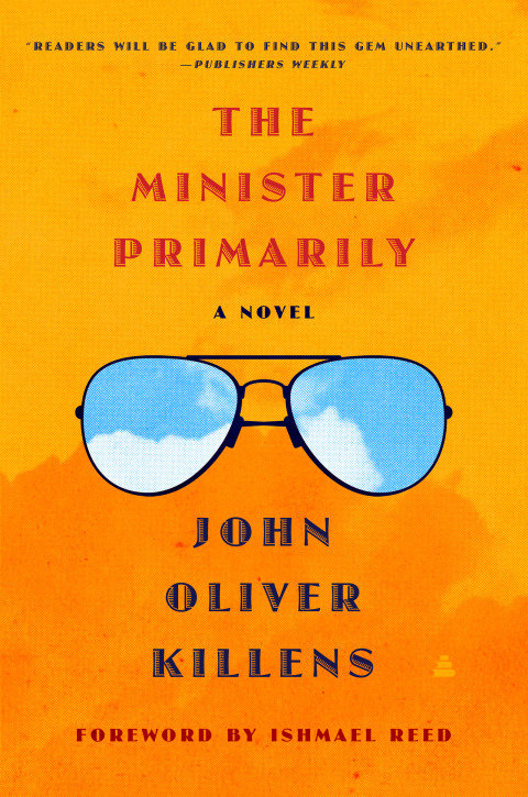 Cover image for book The Minister Primarily