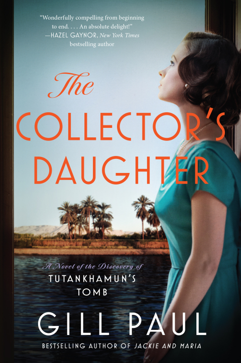 Cover image for book The Collector's Daughter