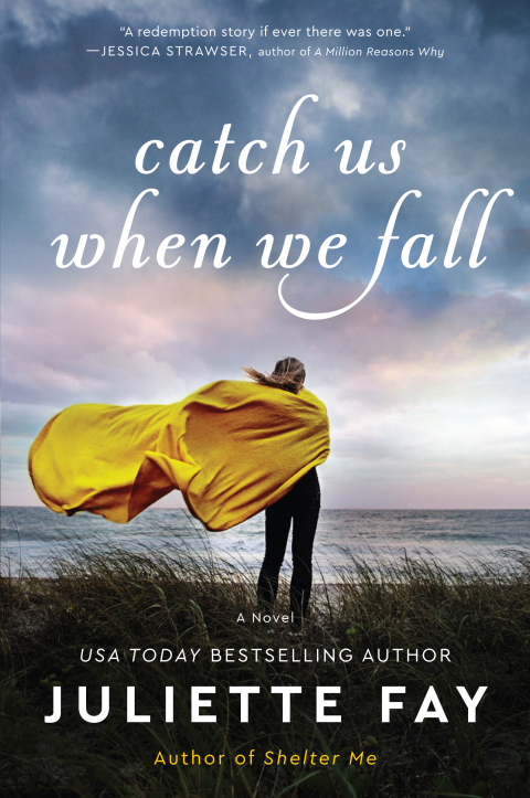 Cover image for book Catch Us When We Fall