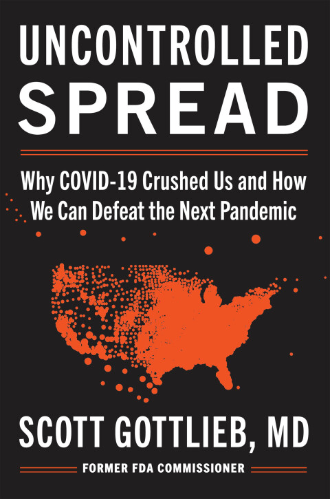 Cover image for book Uncontrolled Spread