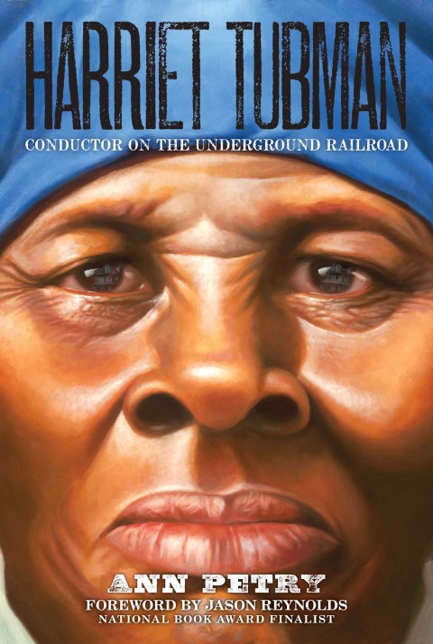 Cover image for book Harriet Tubman