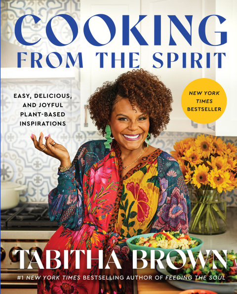 Cover image for book Cooking from the Spirit