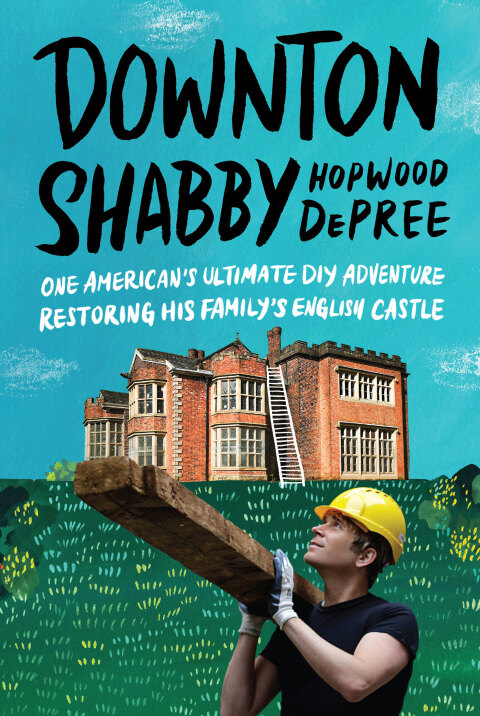 Cover image for book Downton Shabby