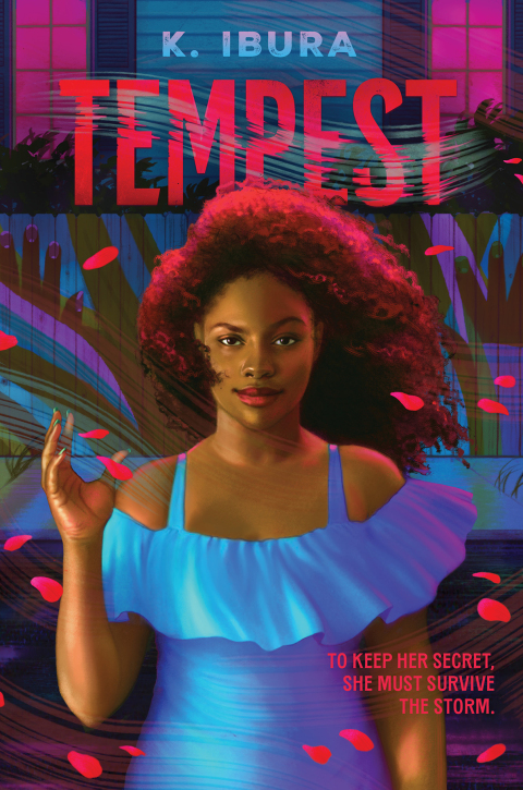Cover image for book Tempest