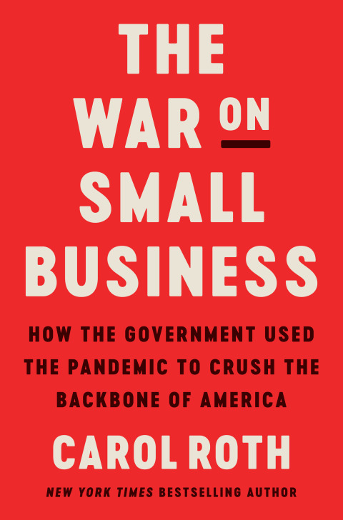 Cover image for book The War on Small Business