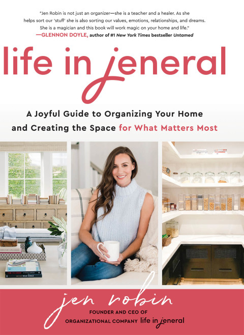 Cover image for book Life in Jeneral
