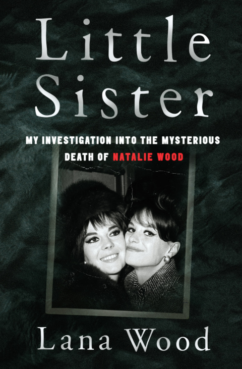 Cover image for book Little Sister