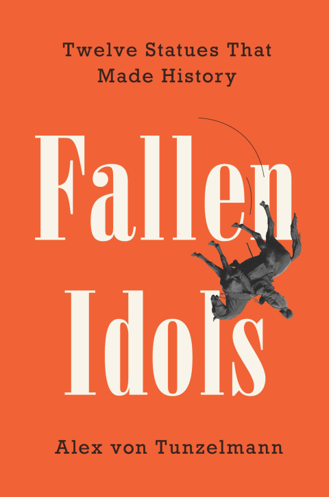 Cover image for book Fallen Idols