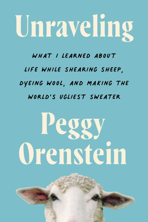 Cover image for book Unraveling