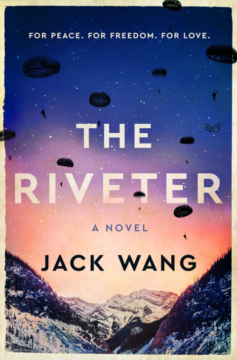 Cover image for book The Riveter
