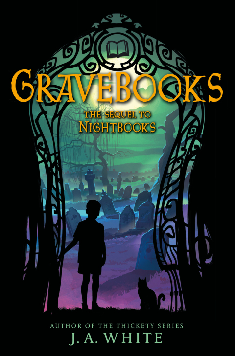 Cover image for book Gravebooks