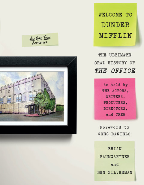 Cover image for book Welcome to Dunder Mifflin