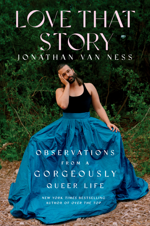 Cover image for book Love That Story