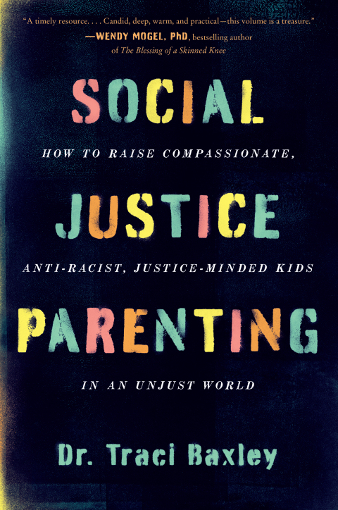 Cover image for book Social Justice Parenting