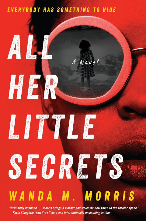 Cover image for book All Her Little Secrets
