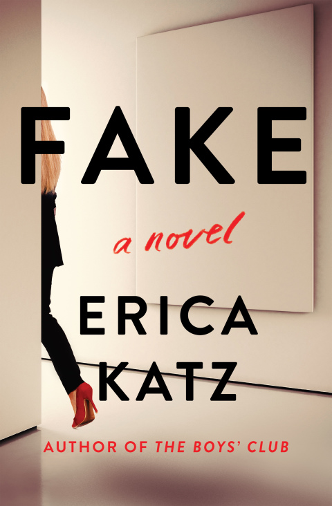 Cover image for book Fake