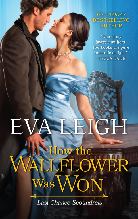 Cover image for book How the Wallflower Was Won