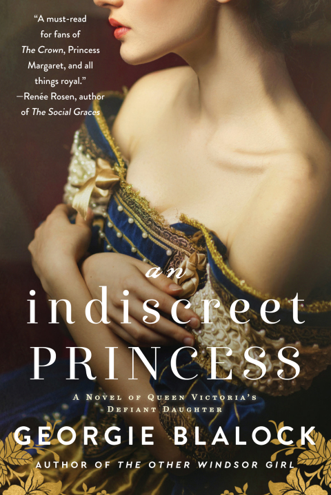Cover image for book An Indiscreet Princess