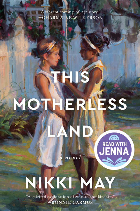 Cover image for book This Motherless Land