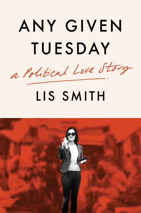 Cover image for book Any Given Tuesday
