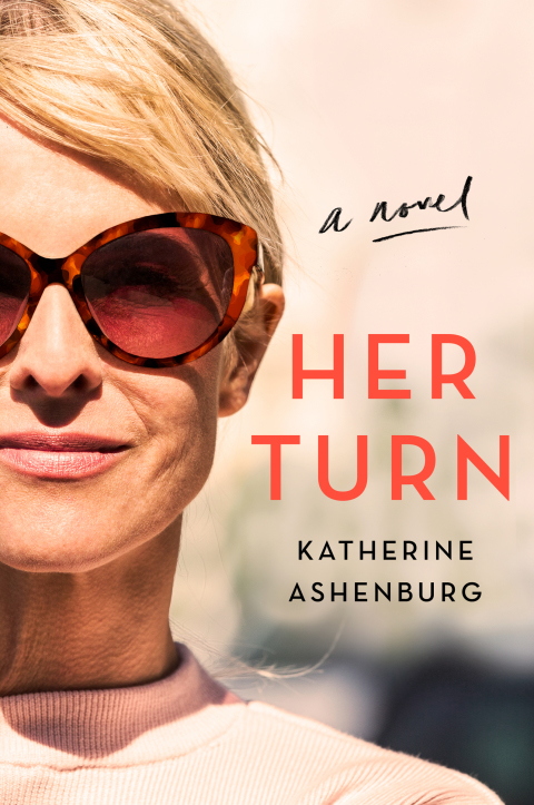 Cover image for book Her Turn