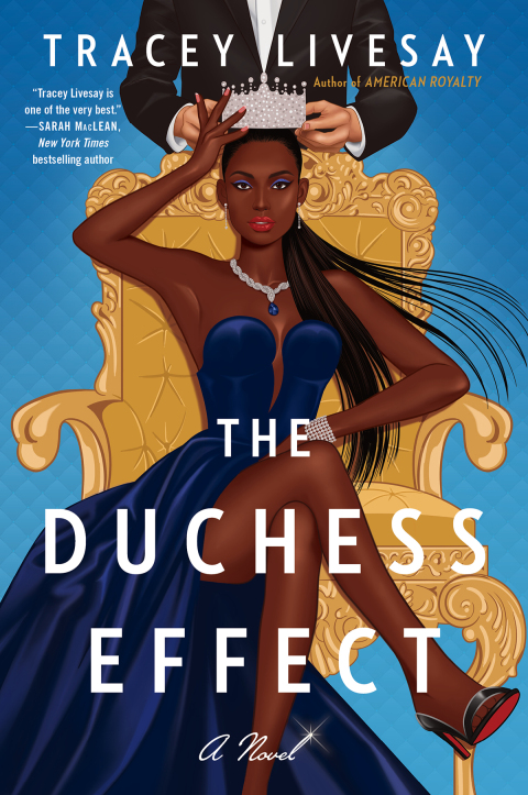 Cover image for book The Duchess Effect