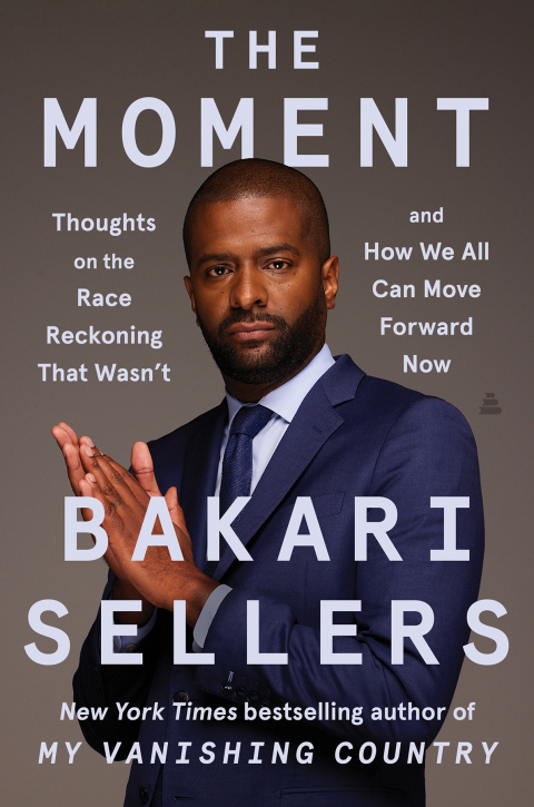 Cover image for book The Moment