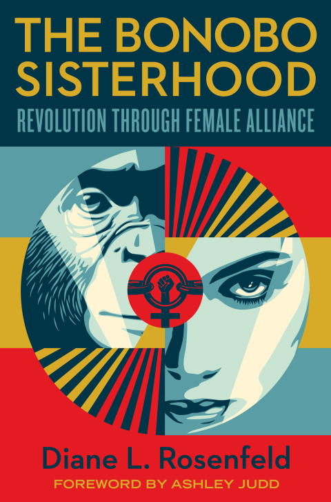 Cover image for book The Bonobo Sisterhood