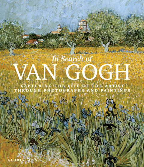 Cover image for book In Search of Van Gogh