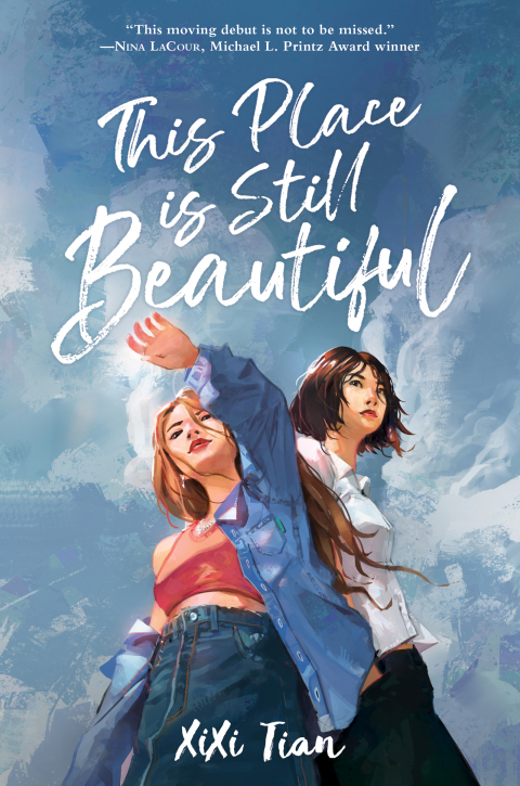 Cover image for book This Place Is Still Beautiful