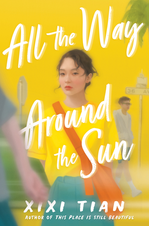 Cover image for book All the Way Around the Sun