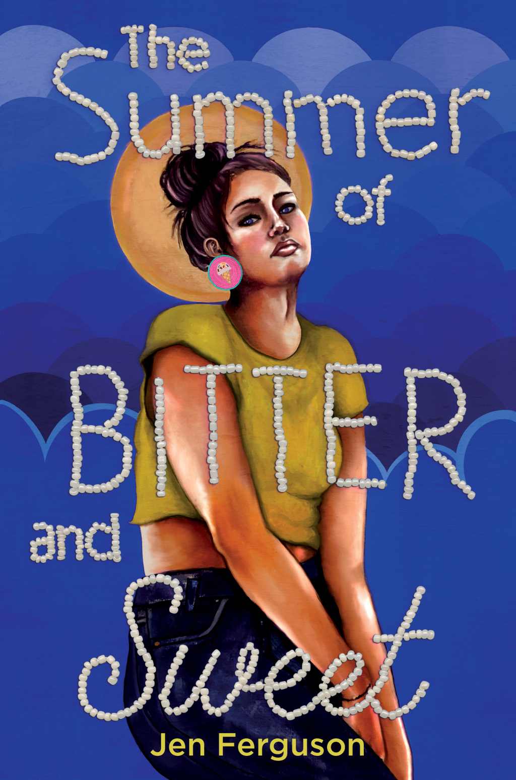 Reflowable The Summer of Bitter and Sweet; $15.53