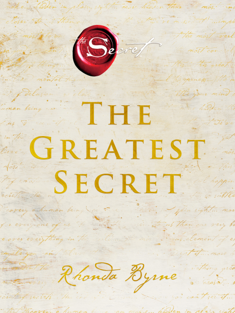 Cover image for book The Greatest Secret