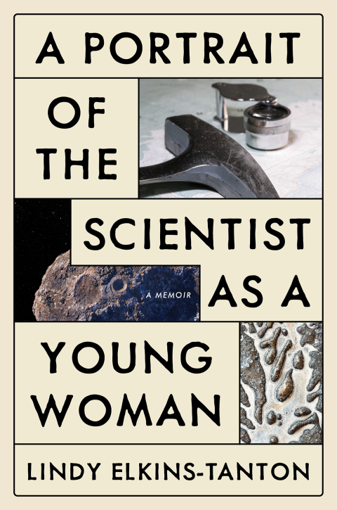 Cover image for book A Portrait of the Scientist as a Young Woman