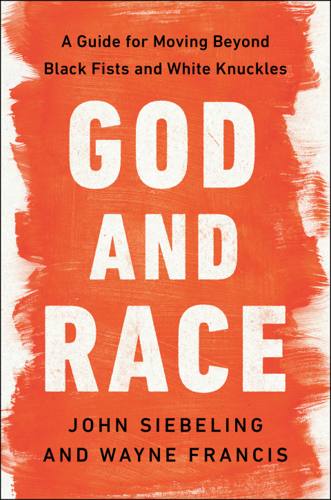 Cover image for book God and Race